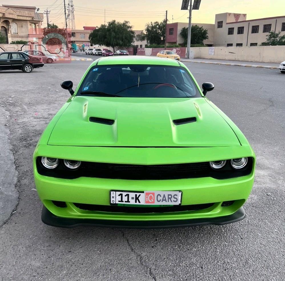 Dodge Challenger